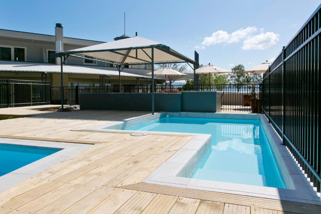 Anchorage Resort Taupo NZ - Resim 24