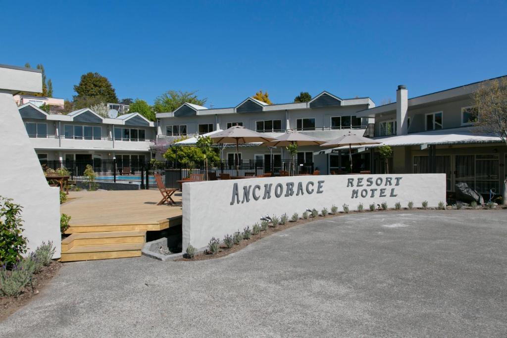 Anchorage Resort Taupo NZ - Resim 32