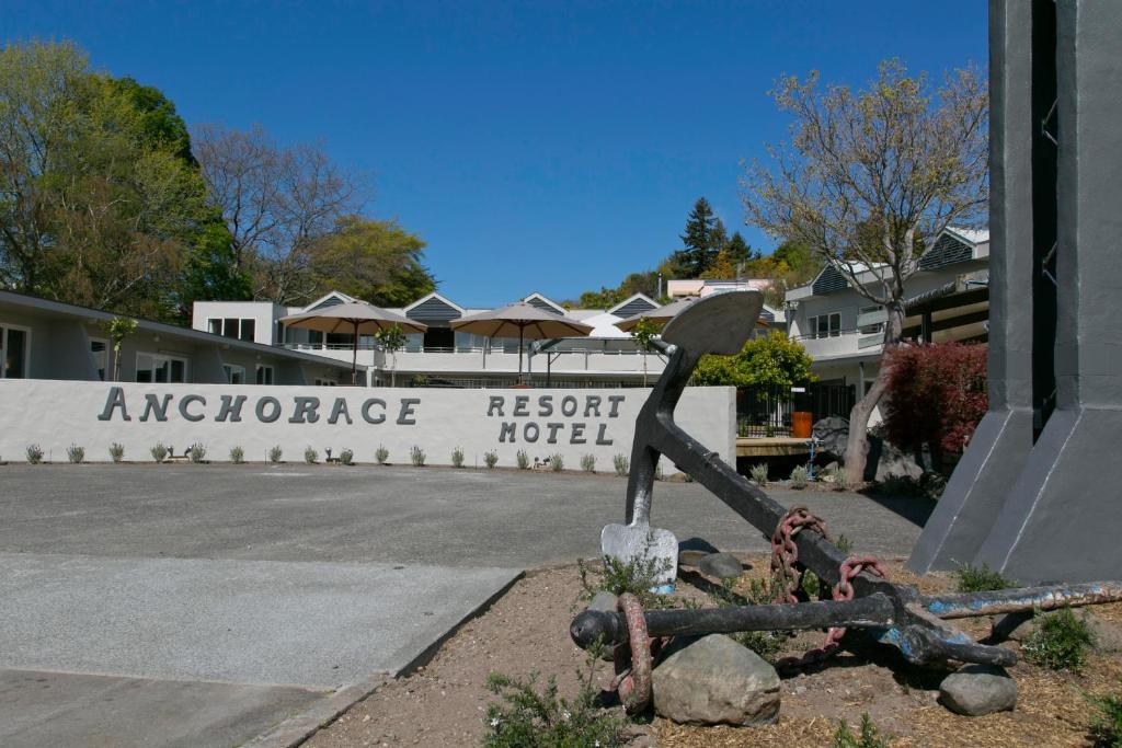 Anchorage Resort Taupo NZ - Resim 21