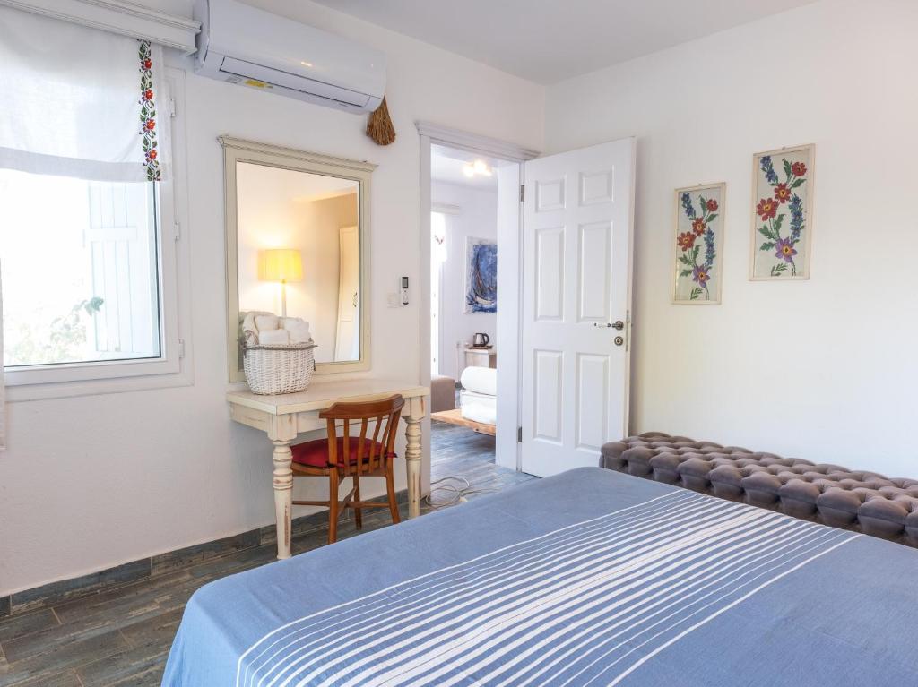 Kefi Beach & Suites - Suite Con Vistas Al Mar