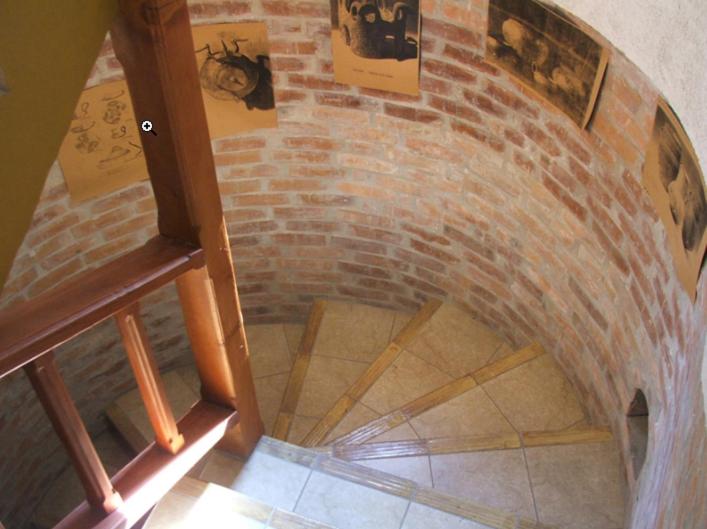 Fotografia z galérie ubytovania Kerámiapark Guesthaus v Budapešti