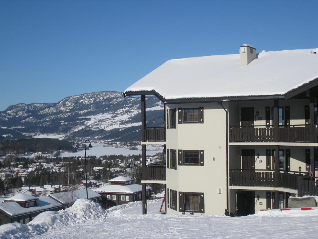 Alpin Apartments Sørlia, Hafjell – opdaterede priser for 2023
