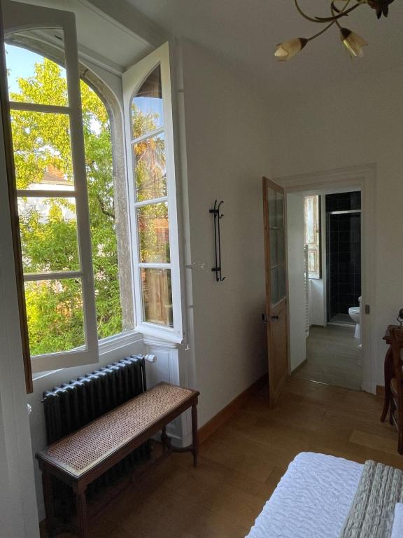 La Houache Chambres d'Hôtes - Chambre Double Avec Salle De Bain Privée