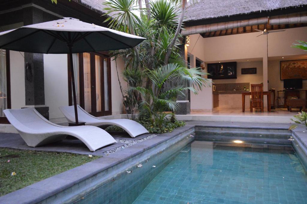 The Buah Bali Villas - 13