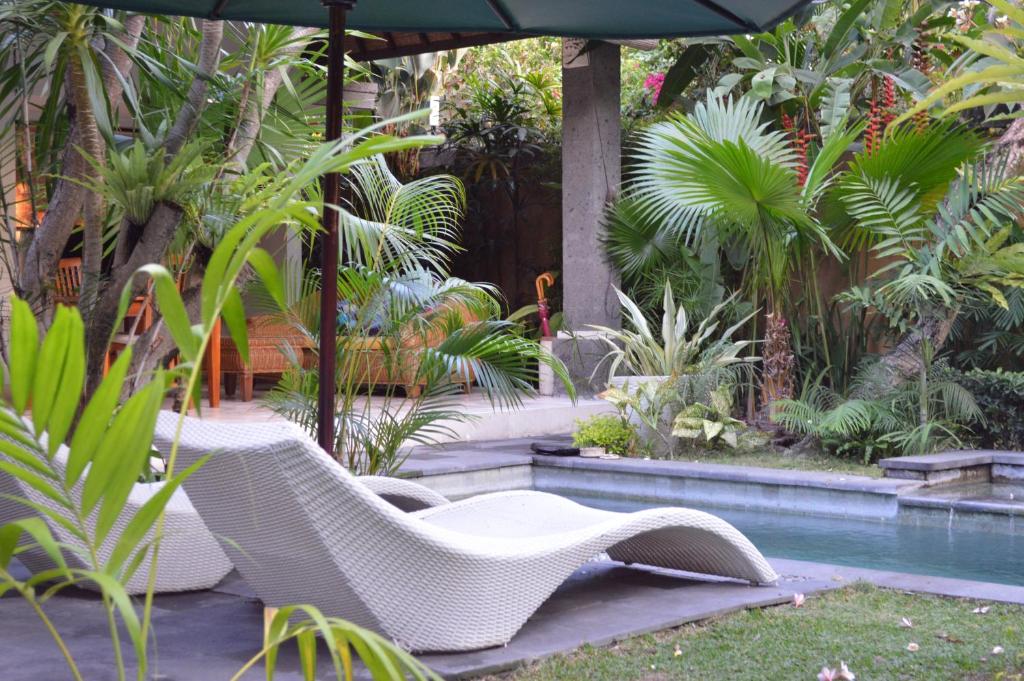 The Buah Bali Villas - 12