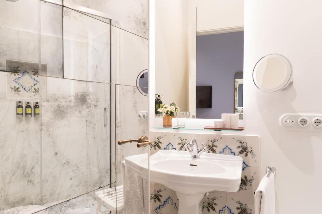 Hotel Tayko Sevilla - Resim 25