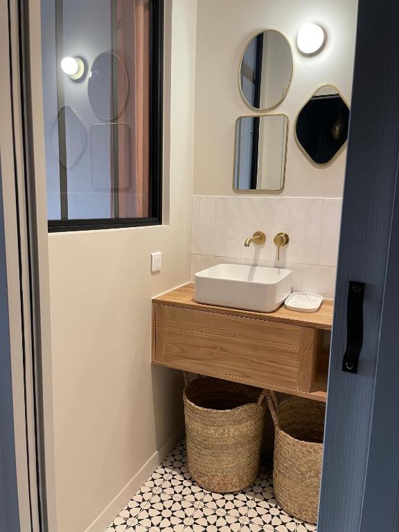 L'Adresse - Rempart Sud - Eguisheim avec garage privé – photo 7