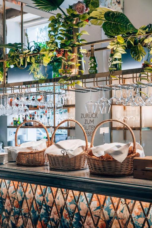 Grand Hôtel Wiesler - Centre of Graz - Resim 23