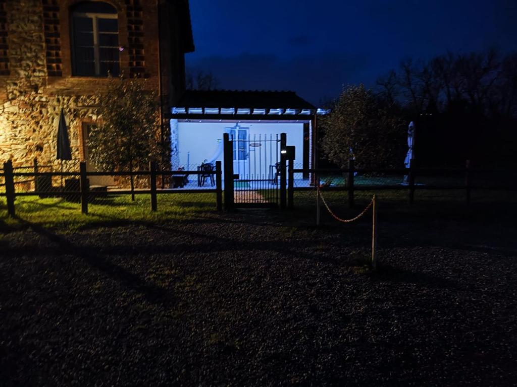 Zahrada ubytování Corte Volpe Home