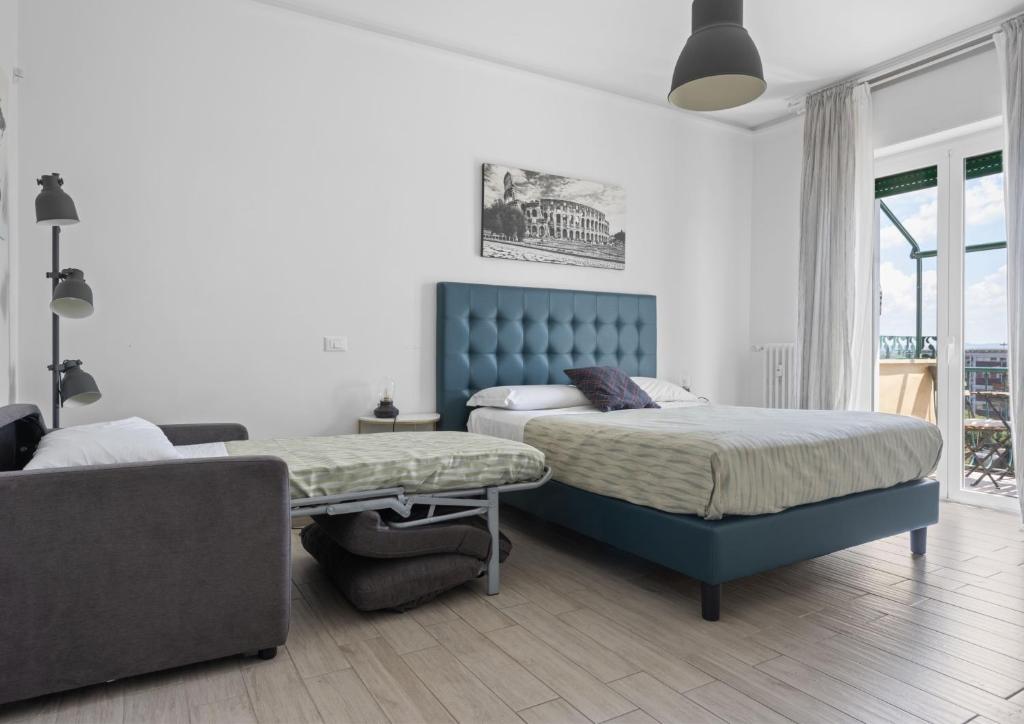 SAPIENZA Apartment - Apartment With Balcony