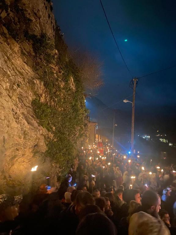 Fotografie z fotogalerie ubytování Ortansia v destinaci Dimitsana