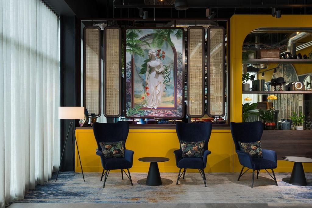 Hotel Indigo Coventry by IHG - Resim 6