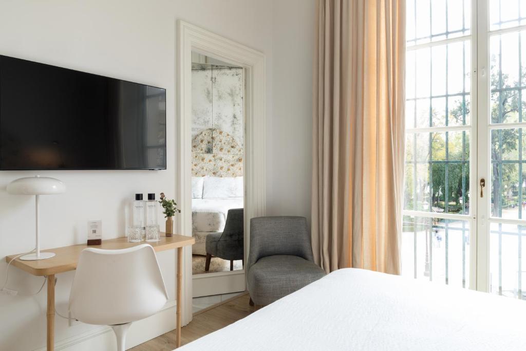 Hotel Tayko Sevilla - Resim 37