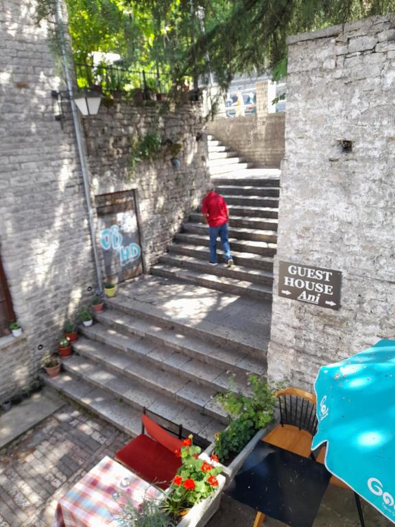 Fotografie z fotogalerie ubytování Guest House Ani v destinaci Gjirokastër