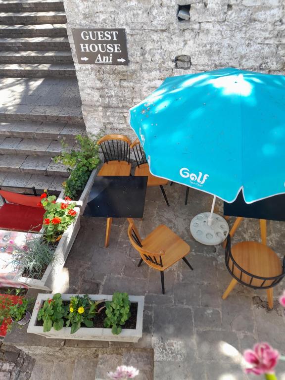 Fotografie z fotogalerie ubytování Guest House Ani v destinaci Gjirokastër