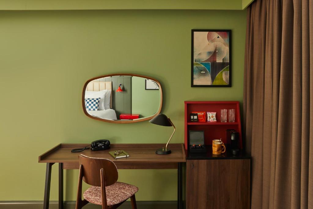 Hotel Indigo Coventry by IHG - Resim 11