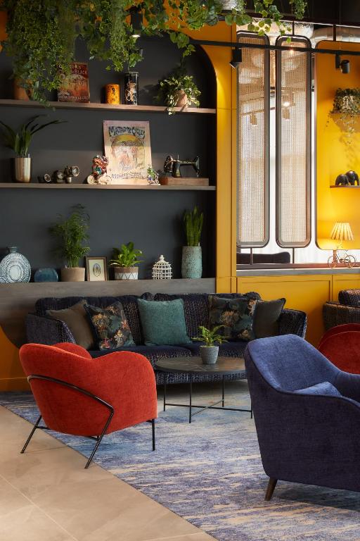 Hotel Indigo Coventry by IHG - Resim 16