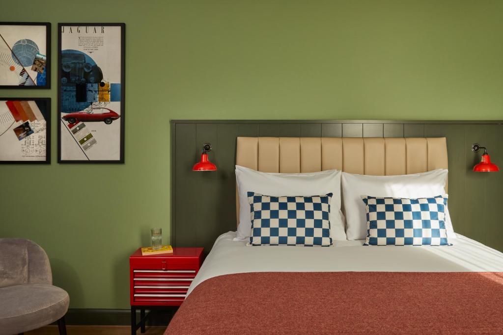 Hotel Indigo Coventry by IHG - Resim 19