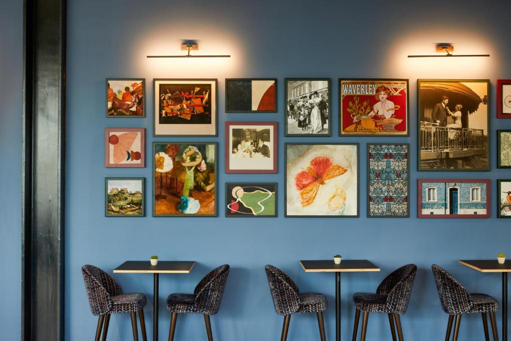 Hotel Indigo Coventry by IHG - Resim 20