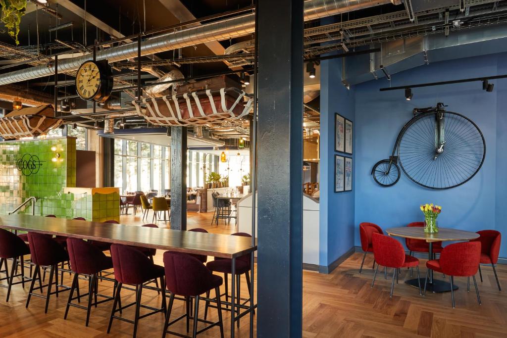 Hotel Indigo Coventry by IHG - Resim 31