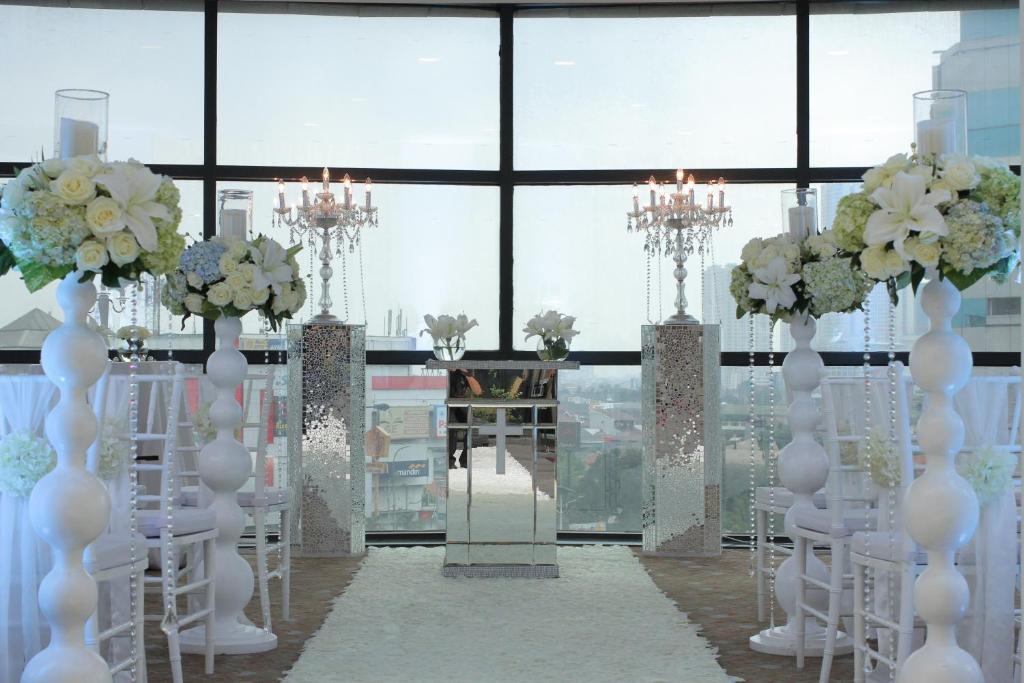 Fotografie z fotogalerie ubytování Menara Peninsula Hotel v destinaci Jakarta
