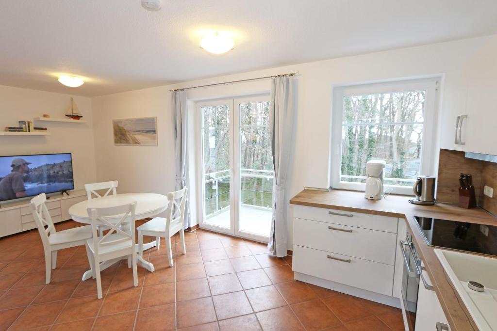 Fotografie z fotogalerie ubytování Ferienwohnung Sonnenstrand Whg 12 v destinaci Thiessow