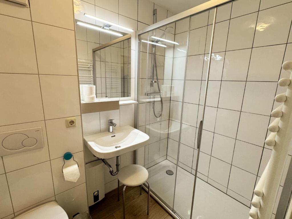 Fotografie z fotogalerie ubytování Ferienwohnung Sonnenstrand Whg 12 v destinaci Thiessow