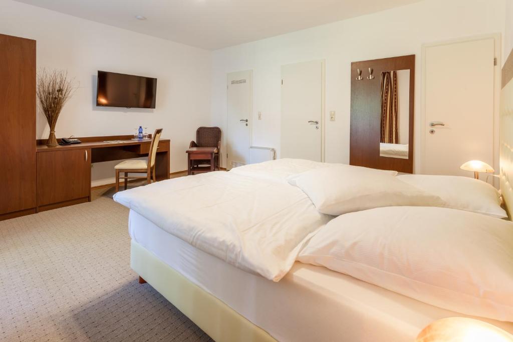 Landhotel Zur Linde - Habitación Doble