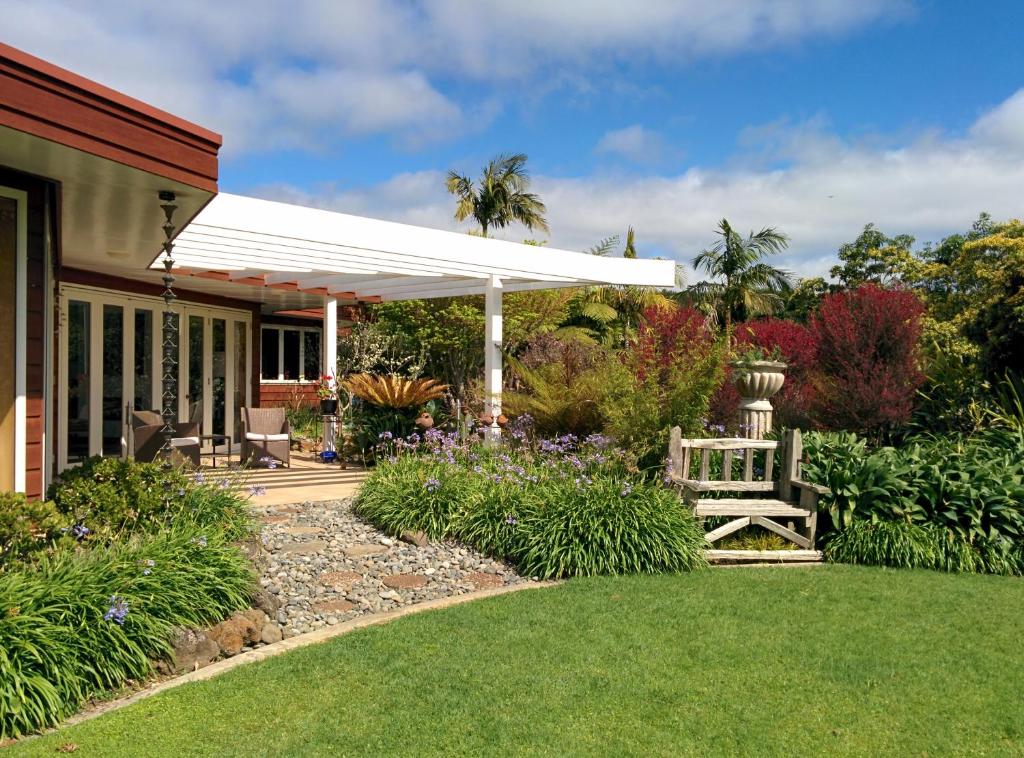 Moon Gate Villa - Resim 7