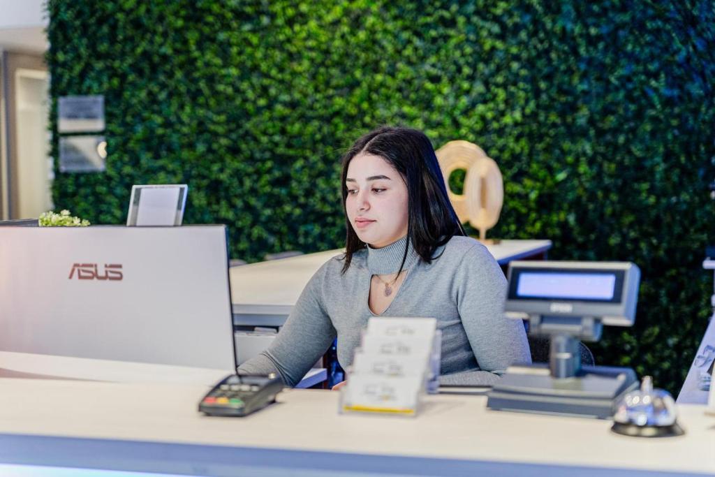 Confidence Hotel San Silvestro