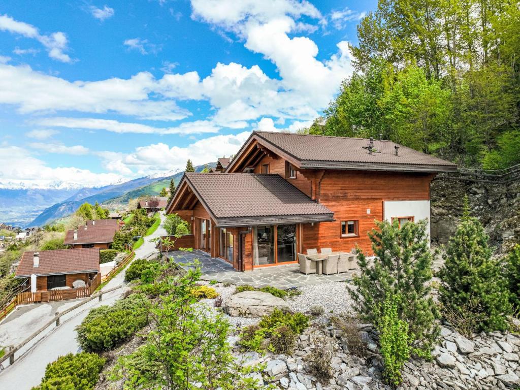 Chalet Bonâme by Interhome
