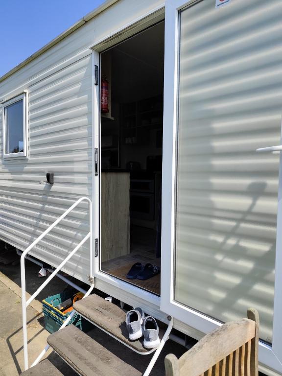 Fotografie z fotogalerie ubytování G & M Static Caravan Edinburgh v destinaci Port Seton
