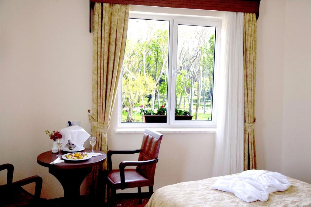 Gülhanepark Hotel & Spa