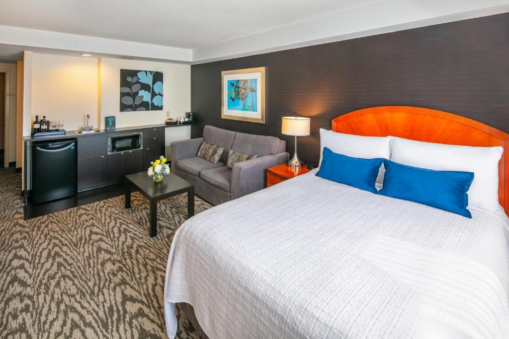 Cambridge Suites Hotel Halifax - Resim 29