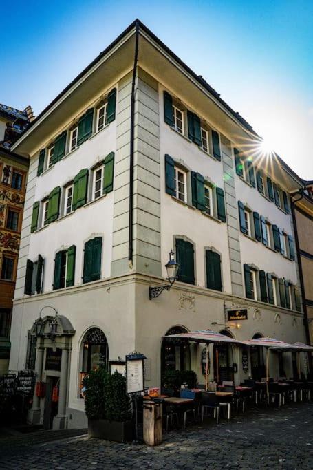 Golden Corner Oldtown Luzern - Resim 6