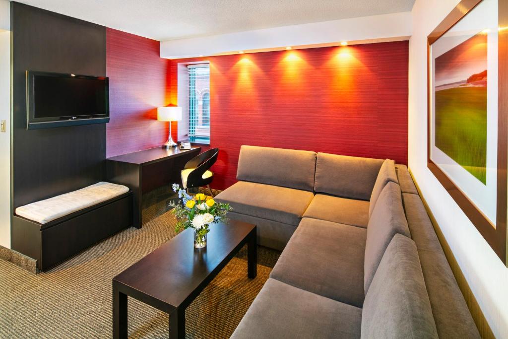 Cambridge Suites Hotel Halifax - Resim 30