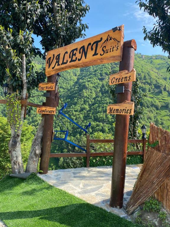 Valent Suit Bungalov - Suite With River View