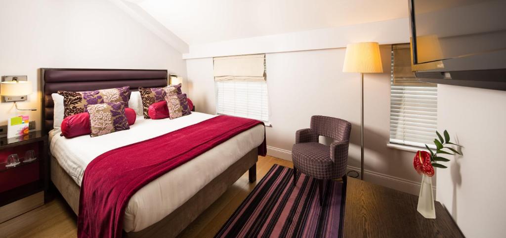 Hotel Indigo London Hyde Park Paddington, an IHG Hotel - 