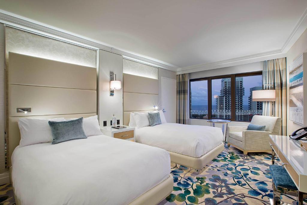 The Star Grand at The Star Gold Coast - Resim 19