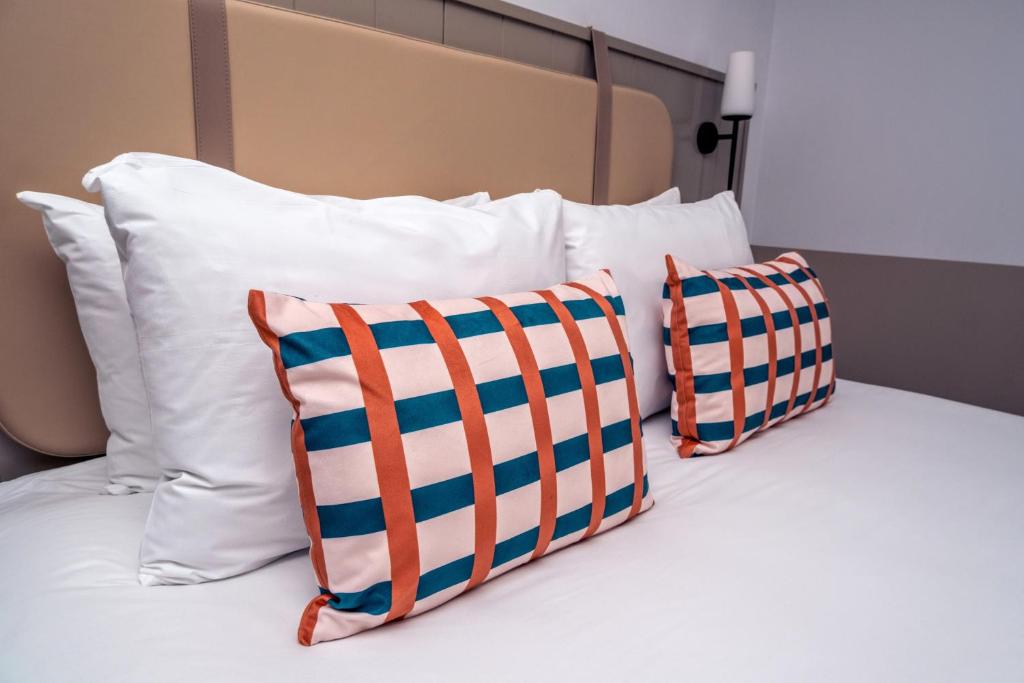 Hotel Indigo Coventry by IHG - Resim 41