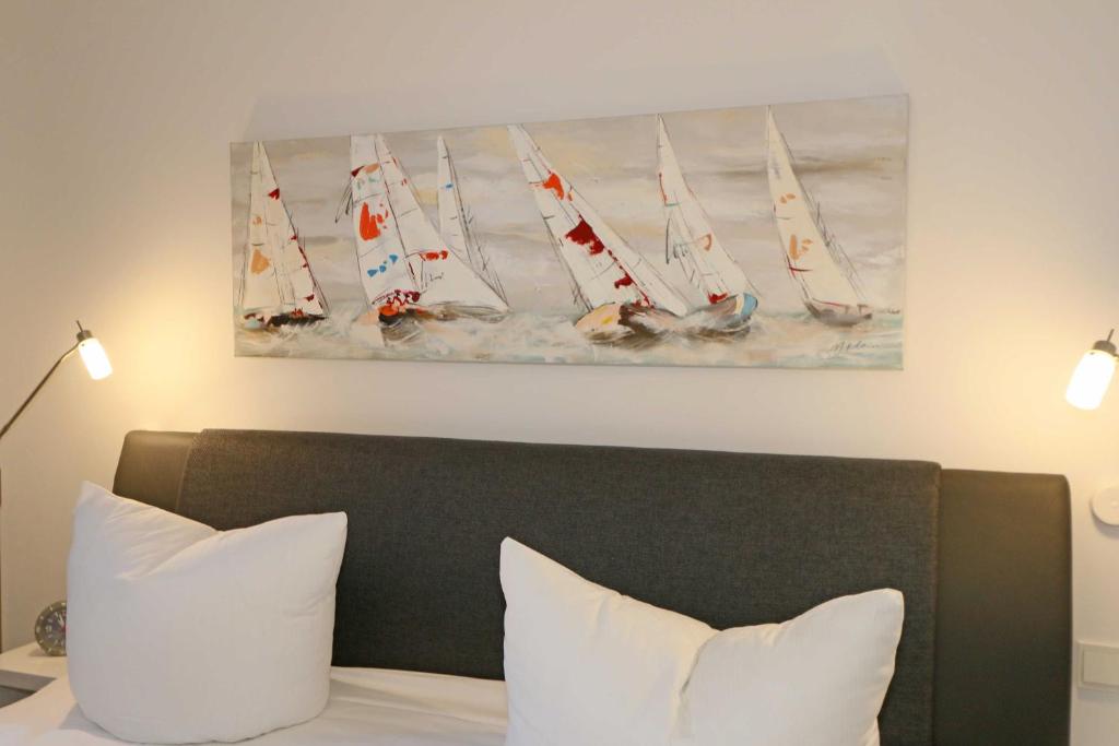 Fotografie z fotogalerie ubytování Strandvilla Andrea Whg 02 MeerZeit mit Terrasse v destinaci Baabe