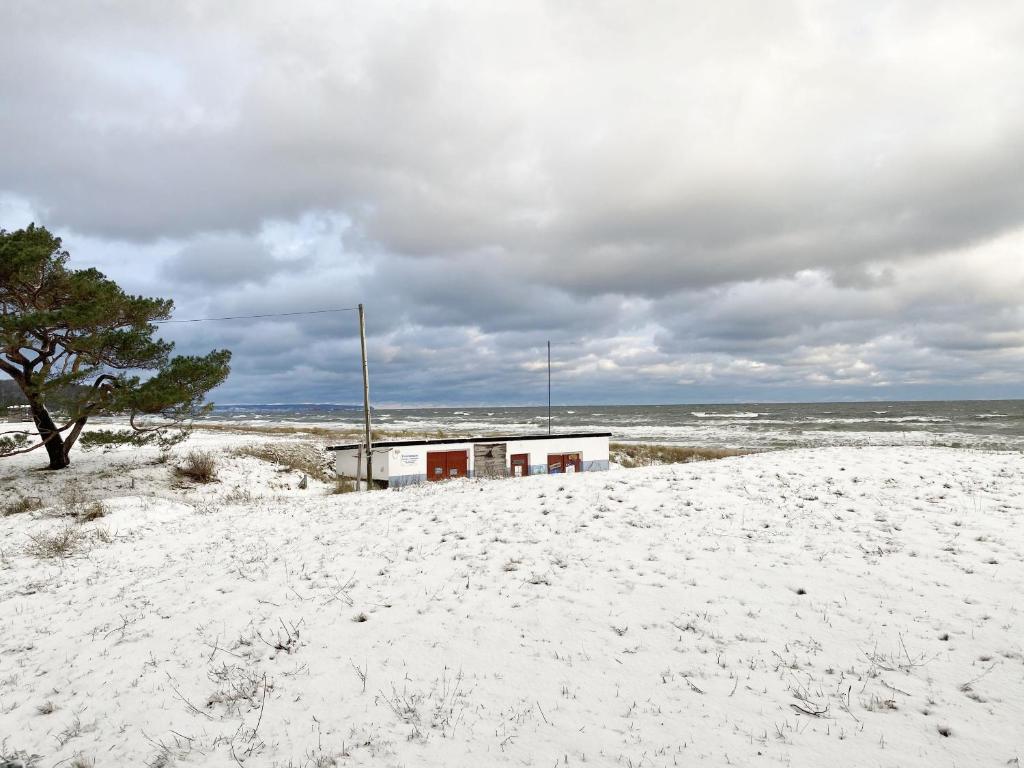 Fotografie z fotogalerie ubytování Strandvilla Andrea Whg 02 MeerZeit mit Terrasse v destinaci Baabe
