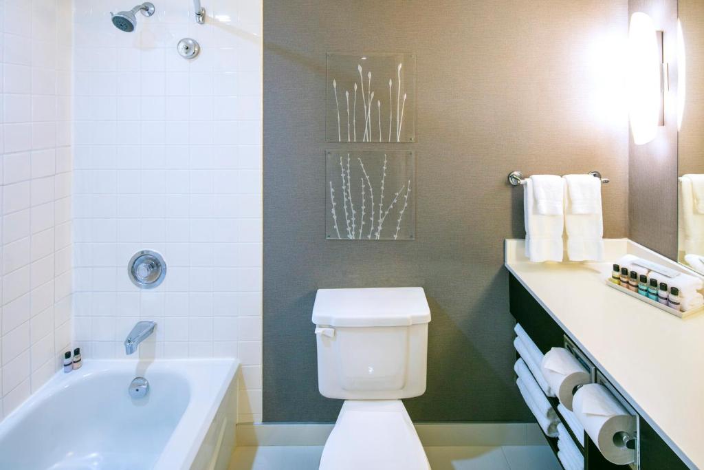 
One-Bedroom King Suite
