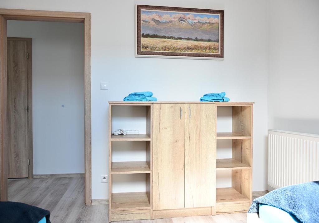 Fotografie z fotogalerie ubytování Apartmány Zara v Nové Lesné