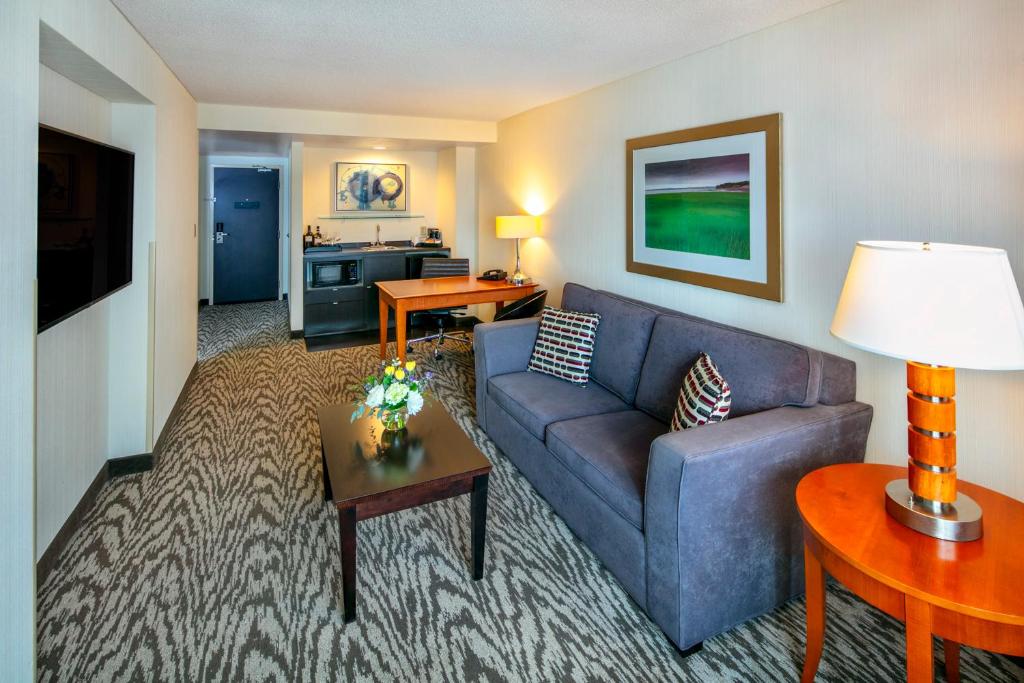 Cambridge Suites Hotel Halifax - Resim 10