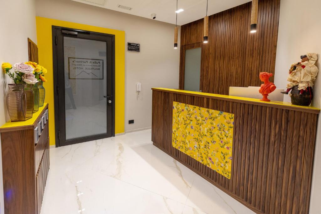 Foto dalla galleria di Boutique House Palla & Partner's a Napoli