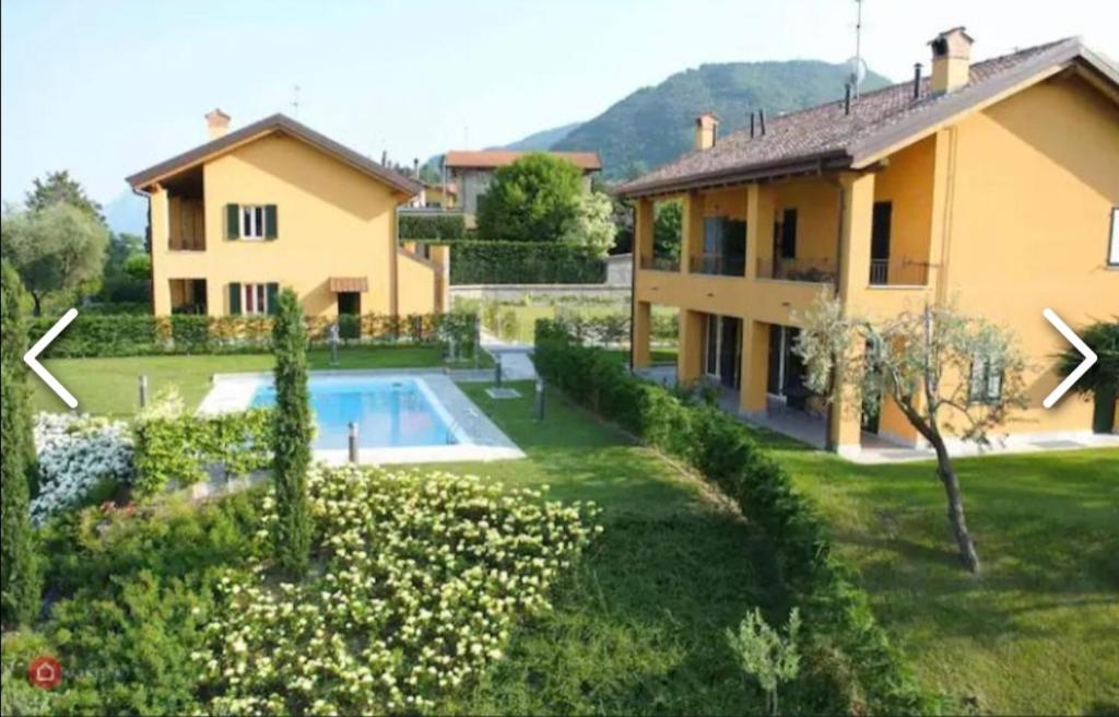 Swimmingpoolen hos eller tæt på Bellagio Beautiful Oasi