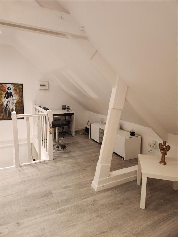 Fotografie z fotogalerie ubytování audouard v destinaci Saint-Aubin-sur-Mer