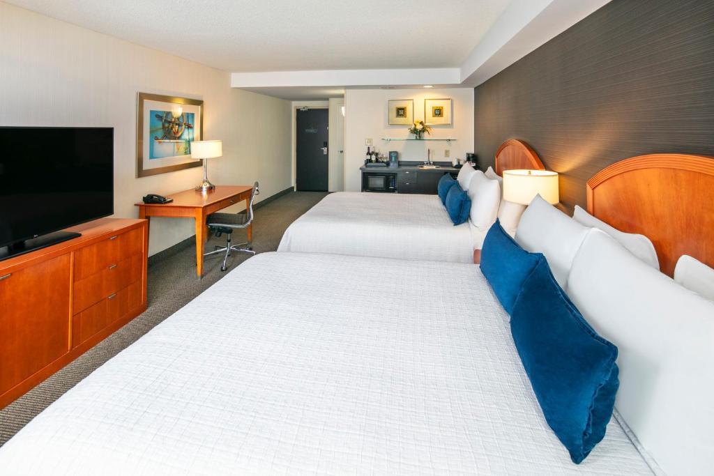 Cambridge Suites Hotel Halifax - Resim 34