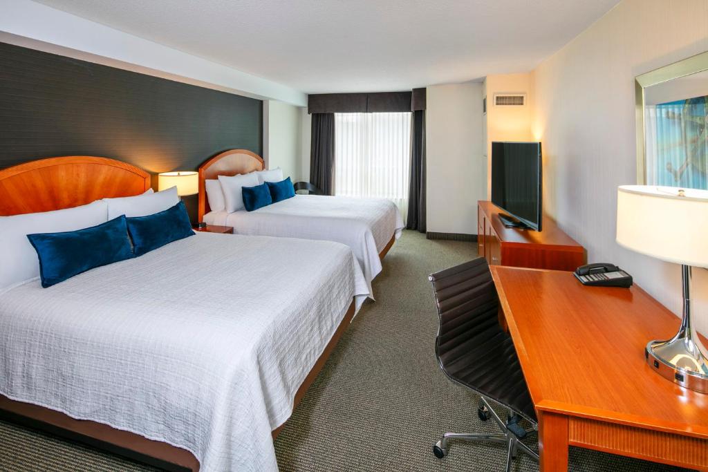 Cambridge Suites Hotel Halifax - Resim 35